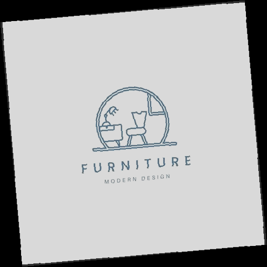 Furniture Store Logo